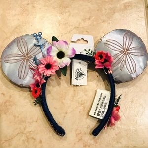 Mickey Sand Dollar Disney Cruise ear